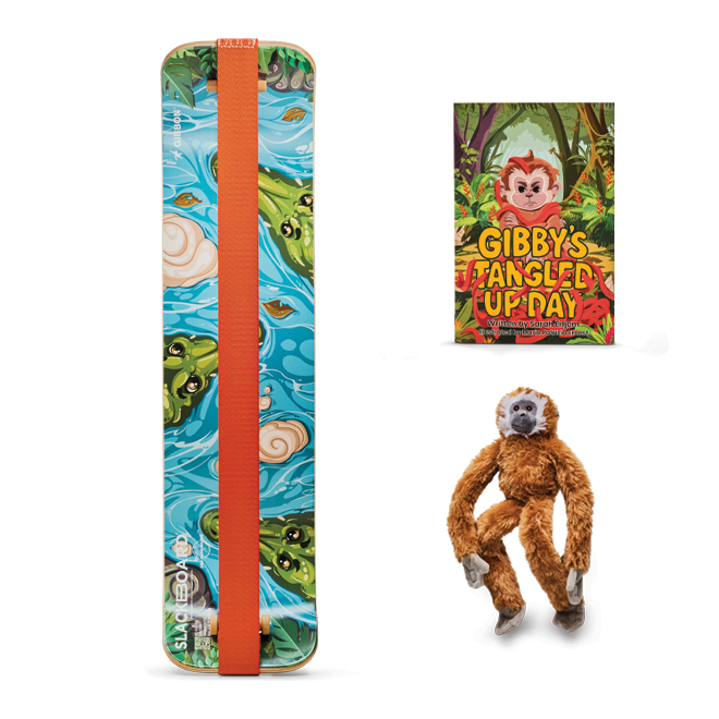 GIBBY'S Big Emotions Bundle - River Crossing