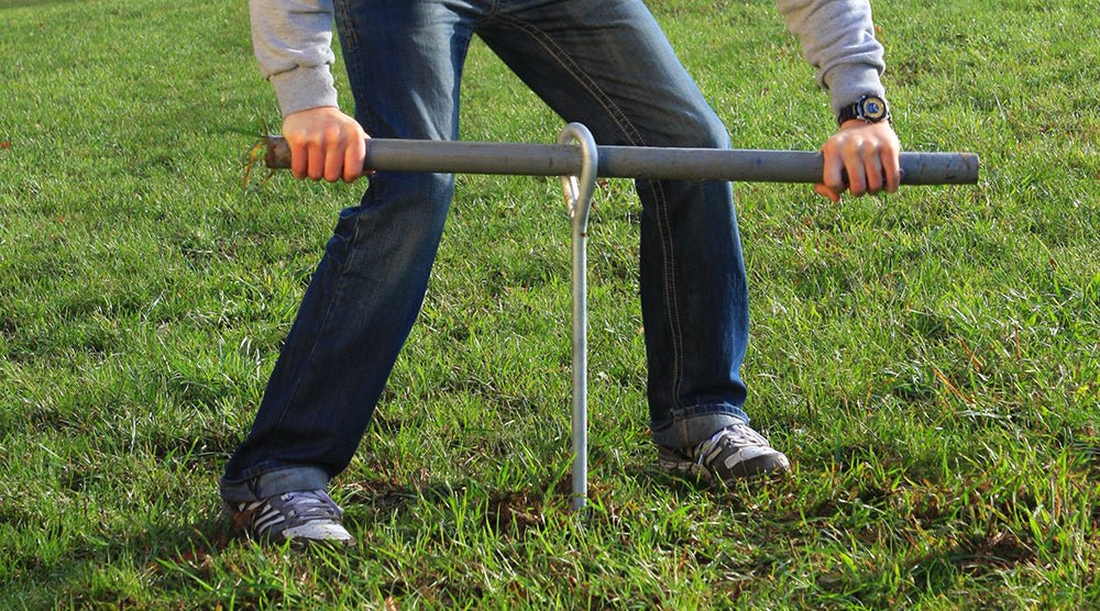 GIBBON Ground Anchor