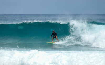 Benefits of Balance Training for Surfers