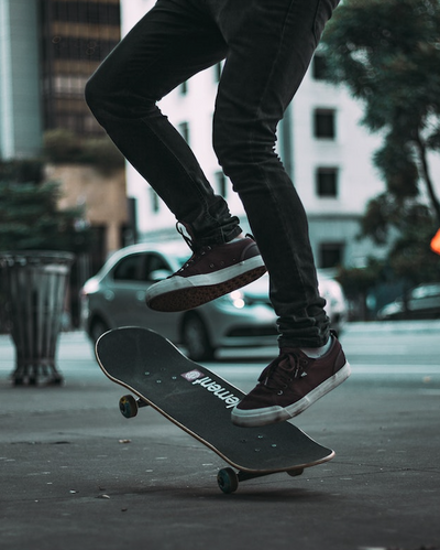 Why Should Skateboarders Do Balance Training?