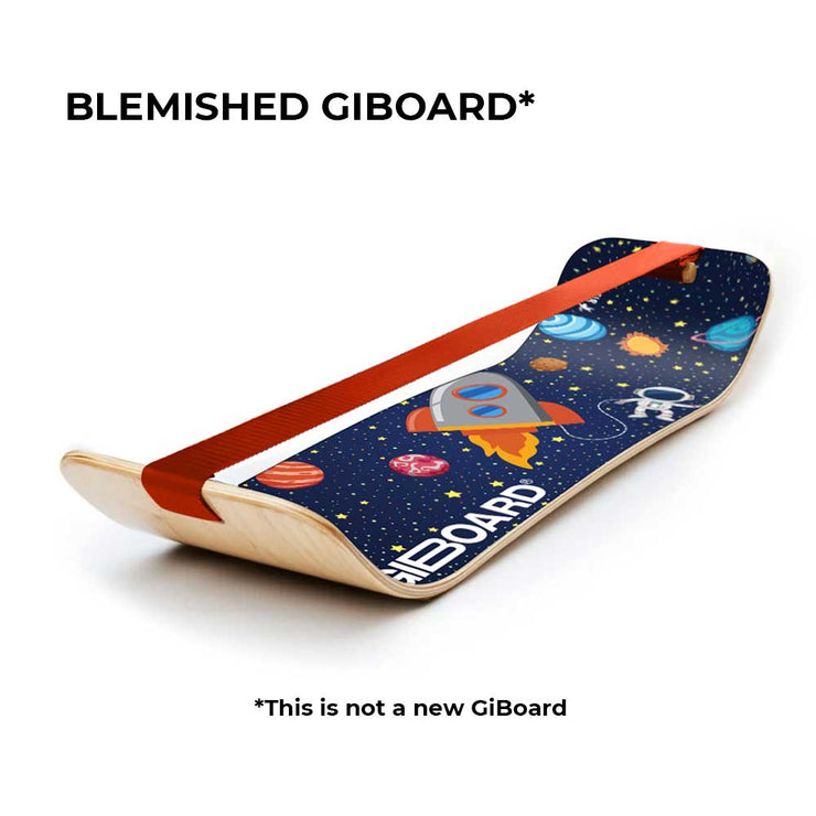 GiBoard - Astronaut - Blemished