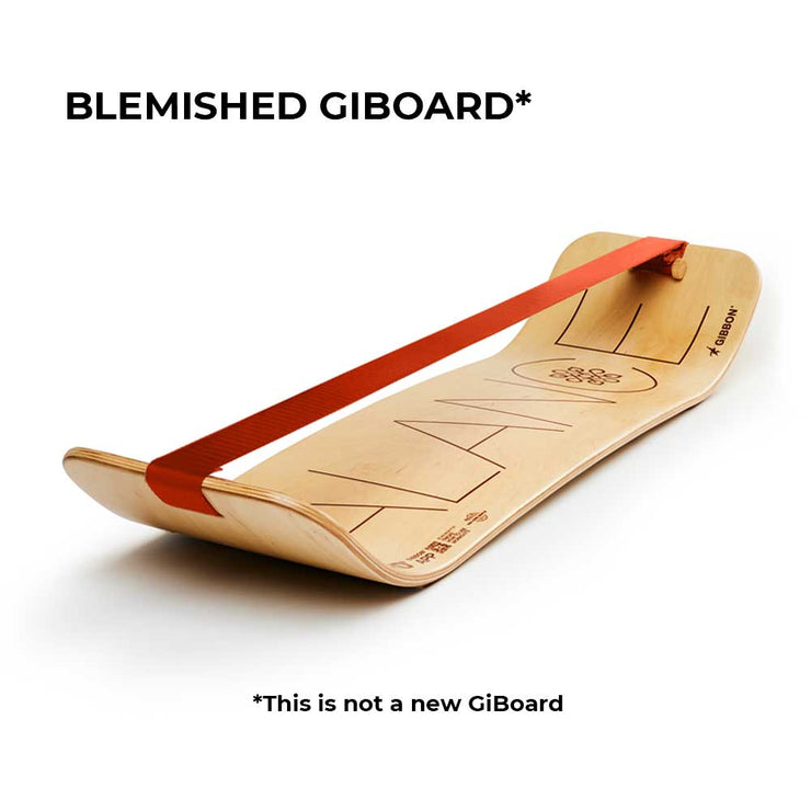 GiBoard - Balance - Blemished