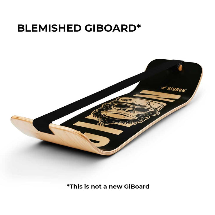 GiBoard - Caesar - Blemished