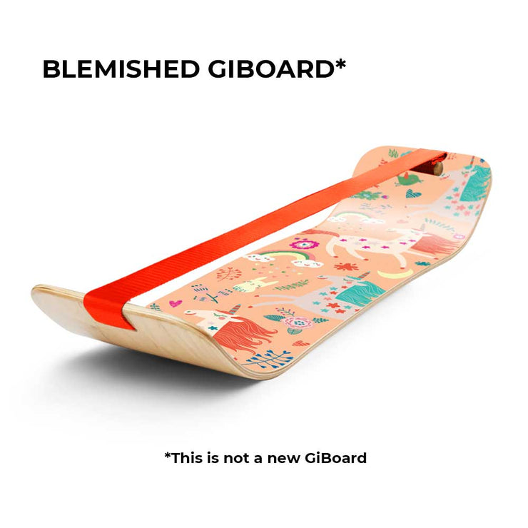 GiBoard - Unicorn - Blemished