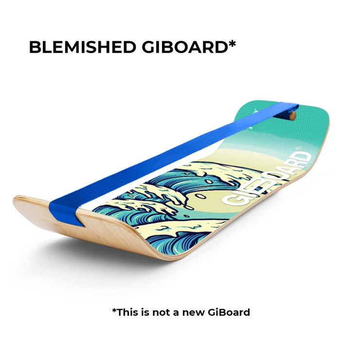 GiBoard - Waves - Blemished