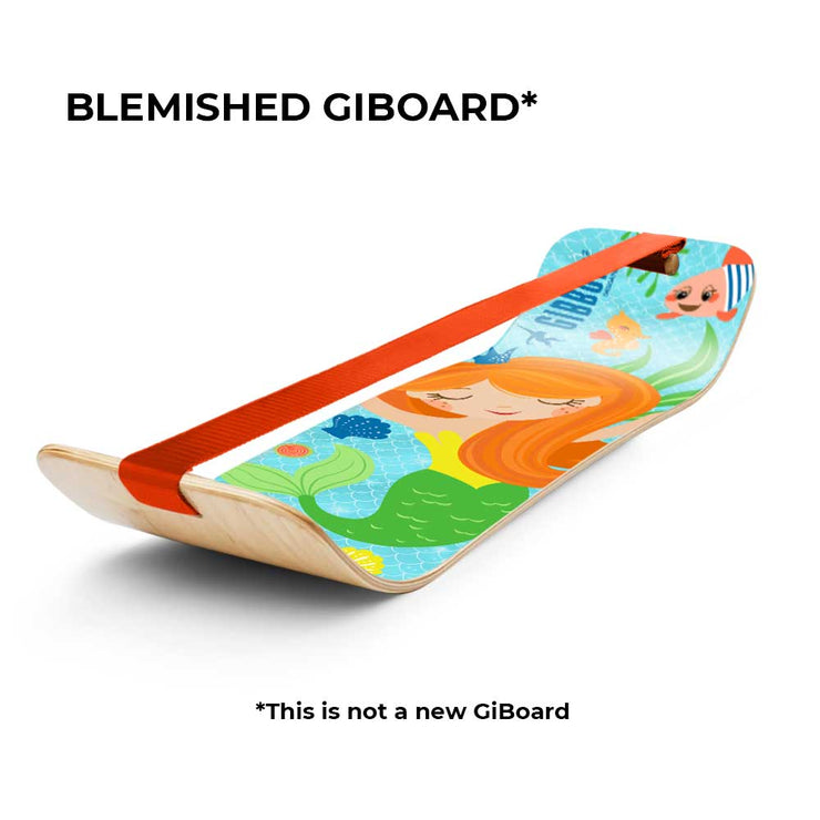 GiBoard - Mermaid - Blemished