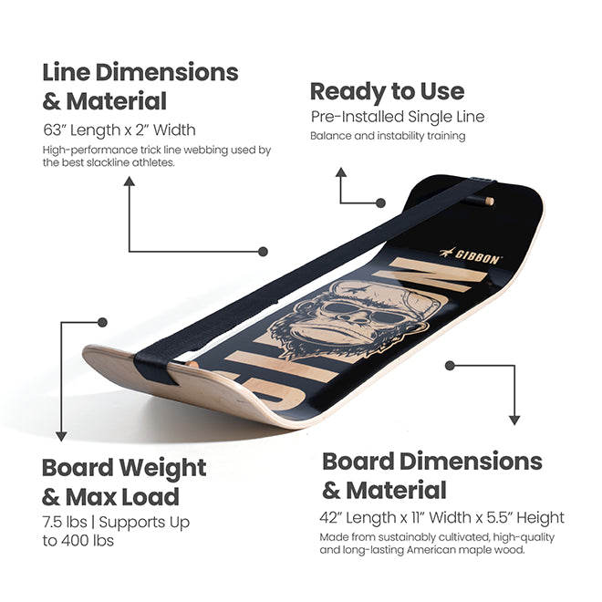 Giboard バランスボード Amazon | GIBBON GiBoard バランスボード キッズ&アダルト