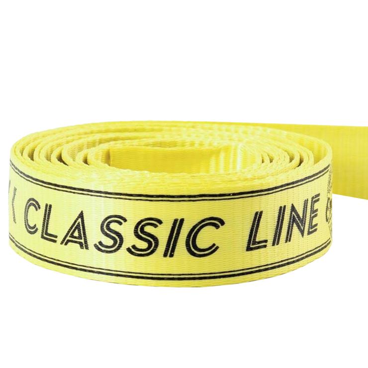 SlackRack Webbing Classic - Yellow