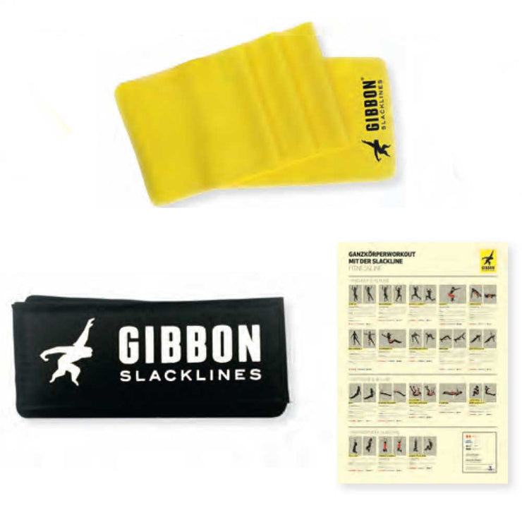GIBBON Fitness SLACKLINE