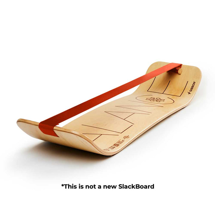 SlackBoard - Balance - Imperfect