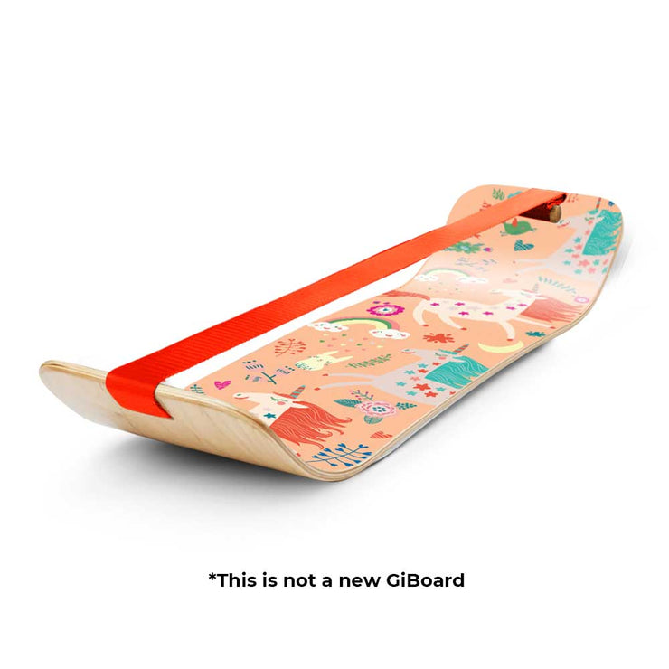 GiBoard - Unicorn - Imperfect