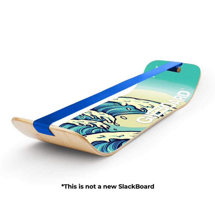SlackBoard - Waves - Imperfect