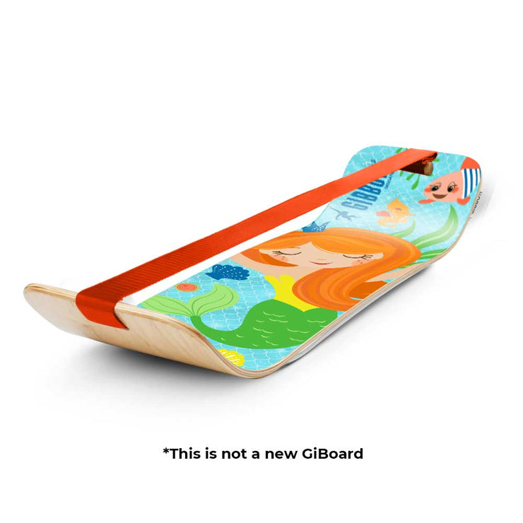 GiBoard - Mermaid - Imperfect