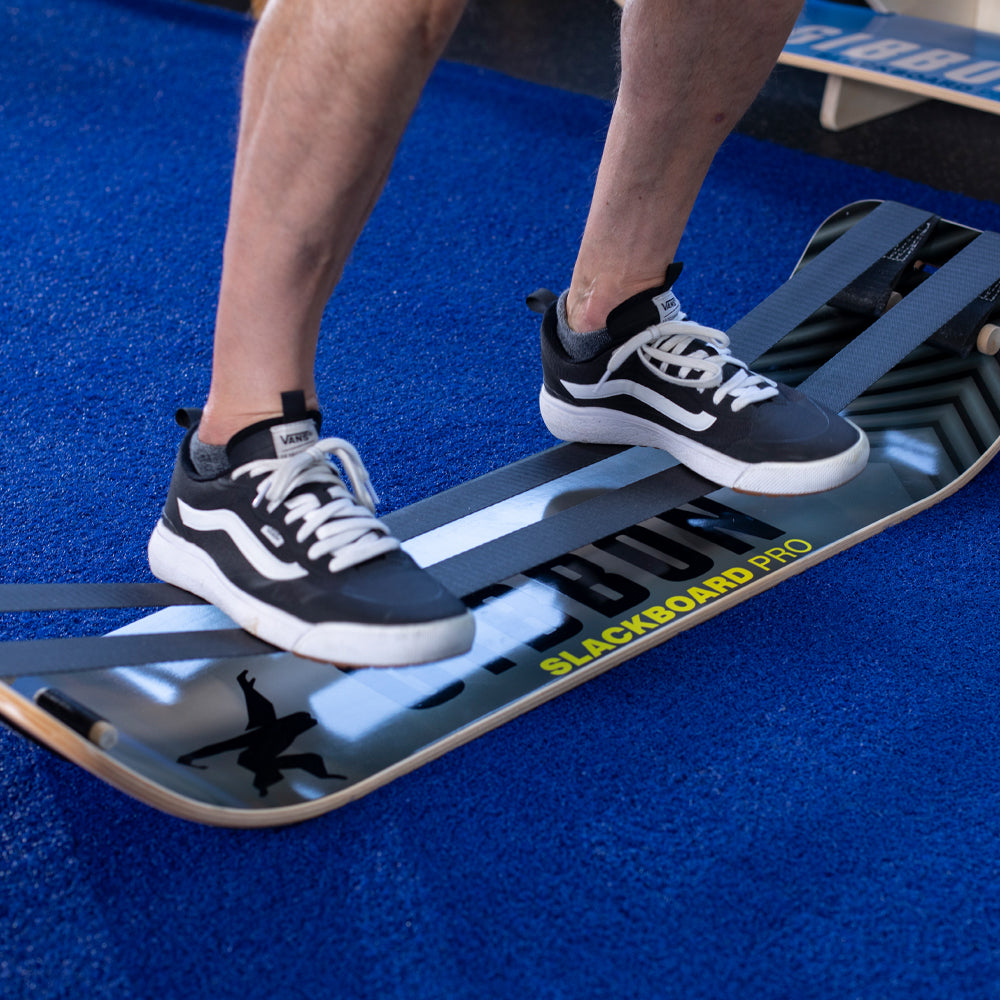 SlackBoard Pro - Perform