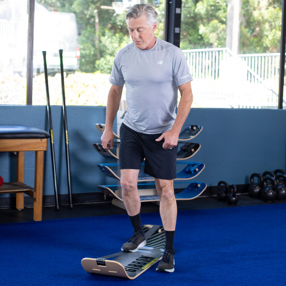 SlackBoard Pro - Perform