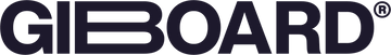 GiBoard Logo in Blue