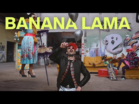 BananaLama TreeWear Set